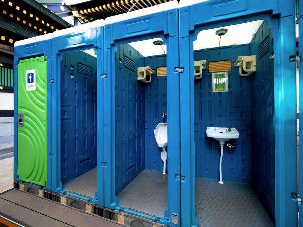 Best Portable restroom trailer rental  in Woodbury Center, CT